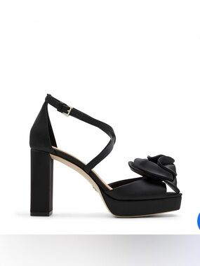 NWT and box Ted Baker London “Maddy Rose” size 11 platform sandals